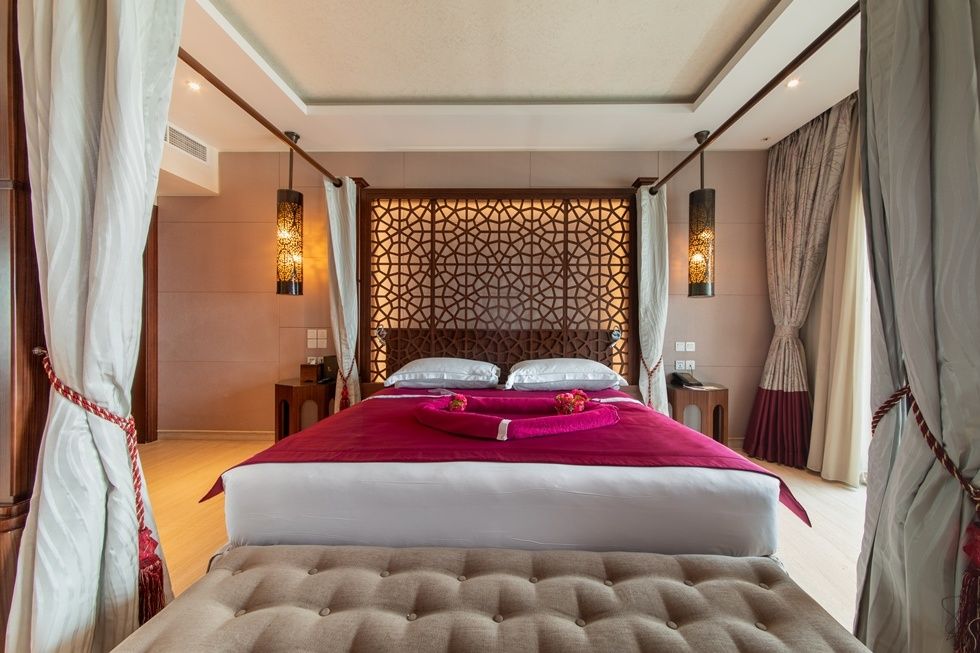 Dusit Ajman Resort & Villas фото 111