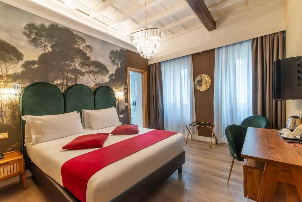 Hotel Tritone фото 23