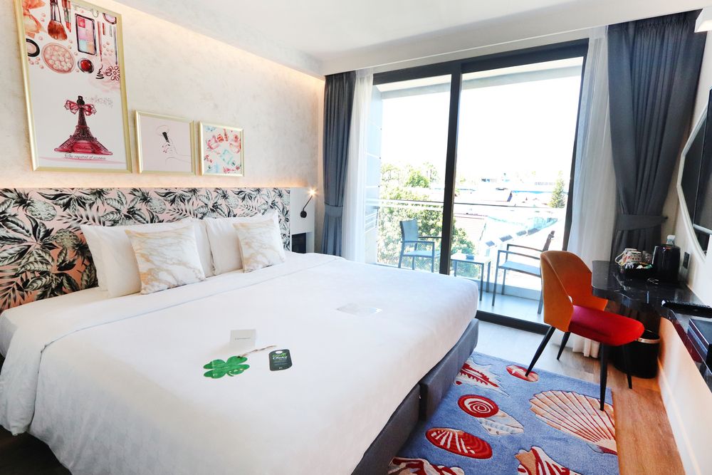 Hotel Clover Patong Phuket фото 69