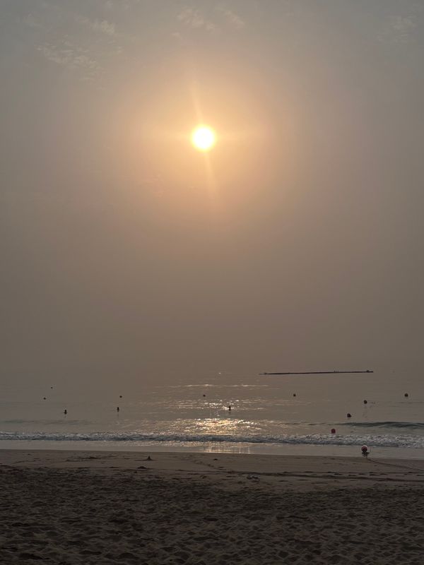 Le Meridien Al Aqah Beach Resort фото 77