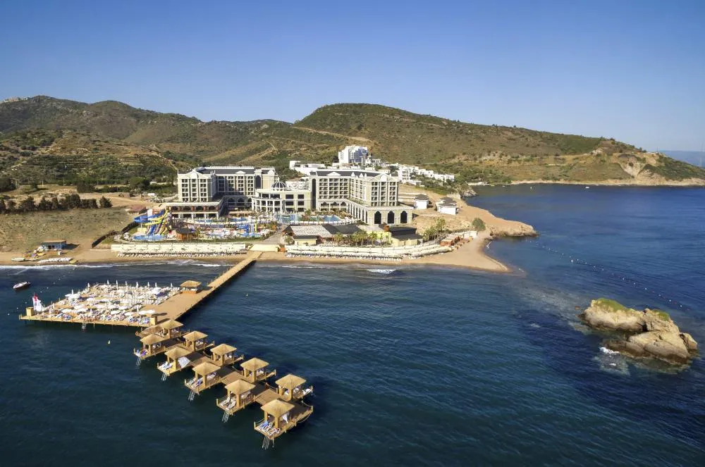 Sunis Efes Royal Palace Resort & Spa фото 2
