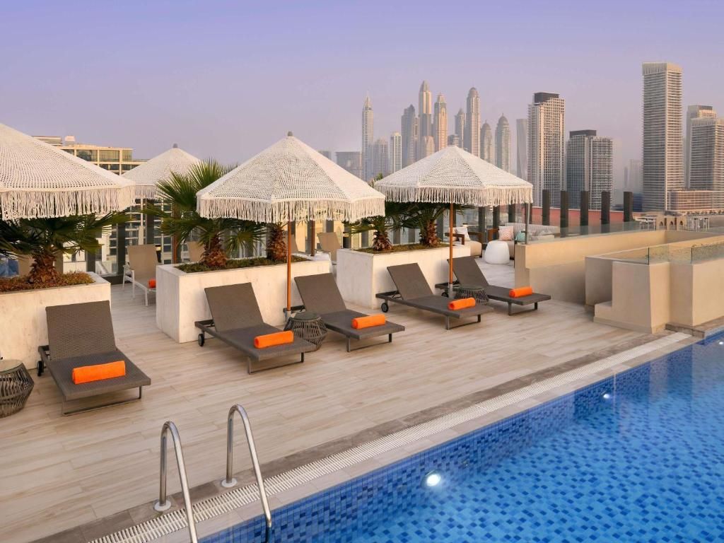 Adagio Premium The Palm фото 82