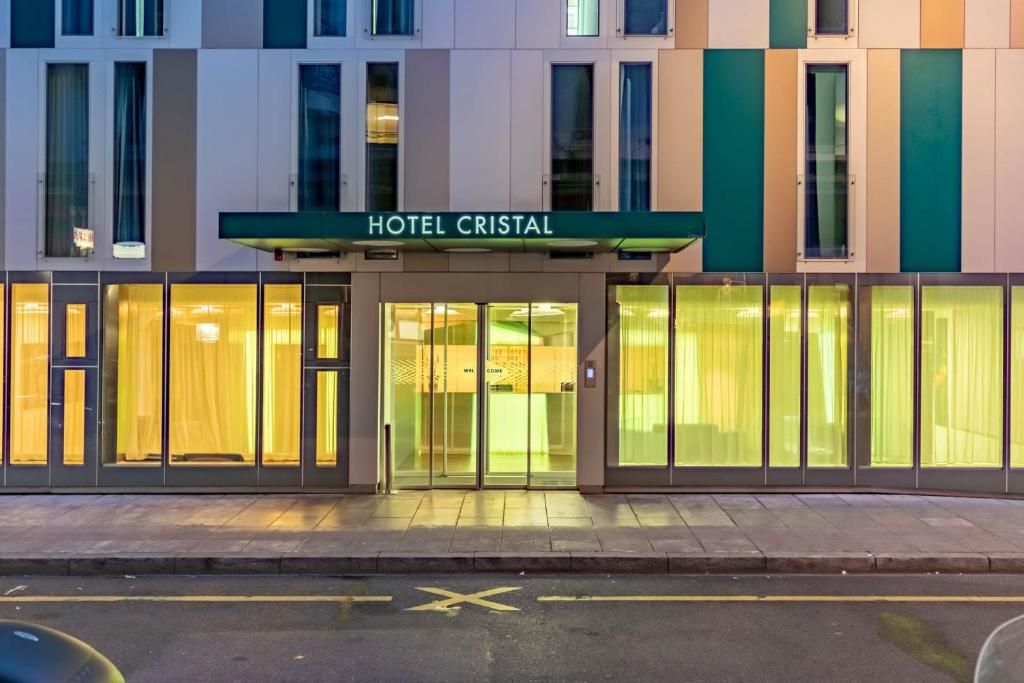 Hotel Cristal Design фото 6