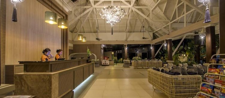 Фото отеля Krabi La Playa Resort