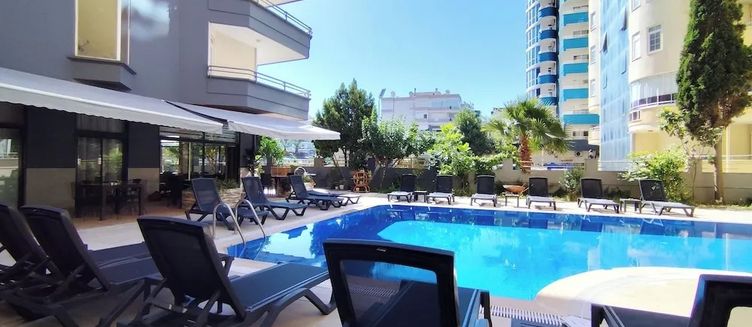 Фото отеля Savir Suite Hotel