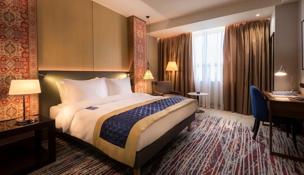 Radisson Blu Hotel Yerevan фото 34