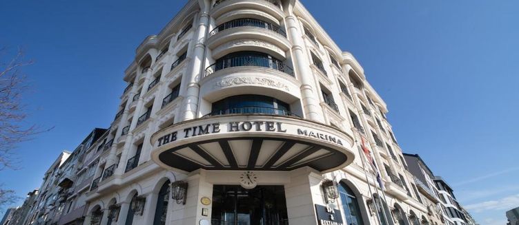 Фото отеля The Time Hotel Marina