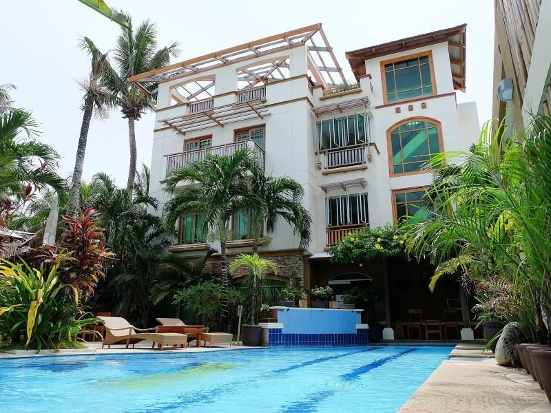 Boracay Beach Club фото 74