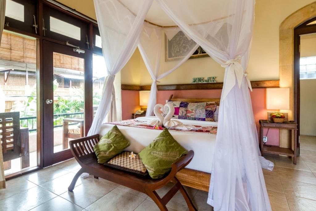 Ubud Aura Wellness Sanctuary фото 40