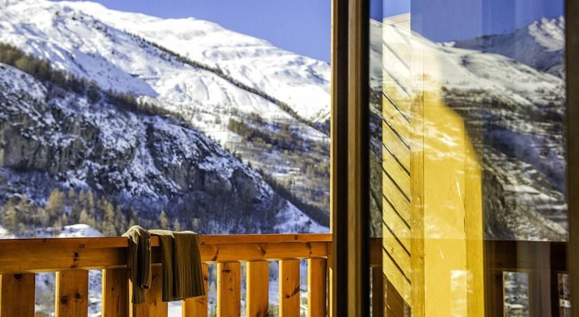 Résidence Goélia Les Chalets Valoria фото 26
