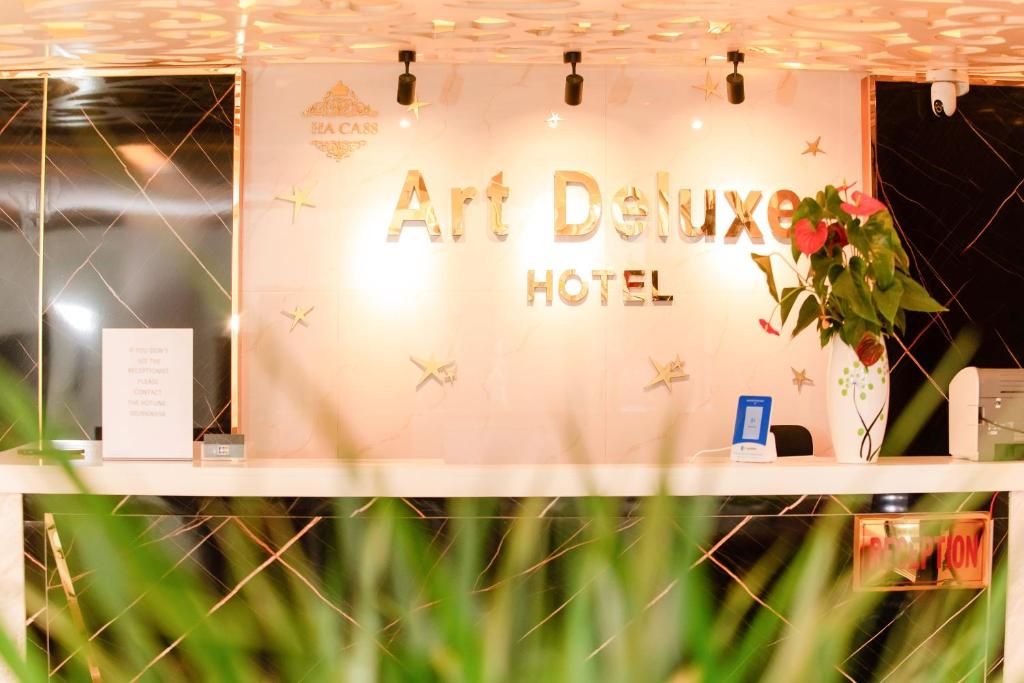 Art Deluxe Hotel Nha Trang фото 6