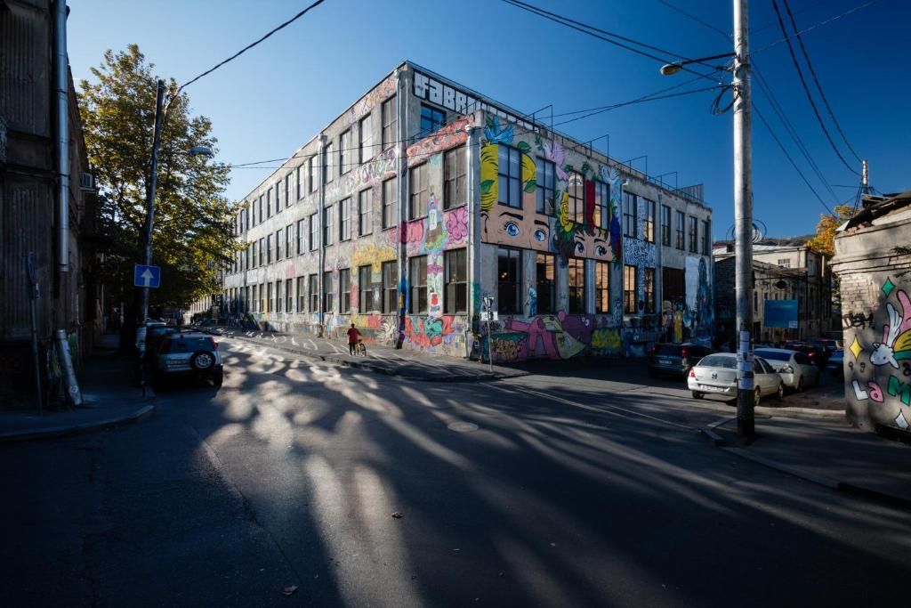 Хостел «Fabrika» фото 17