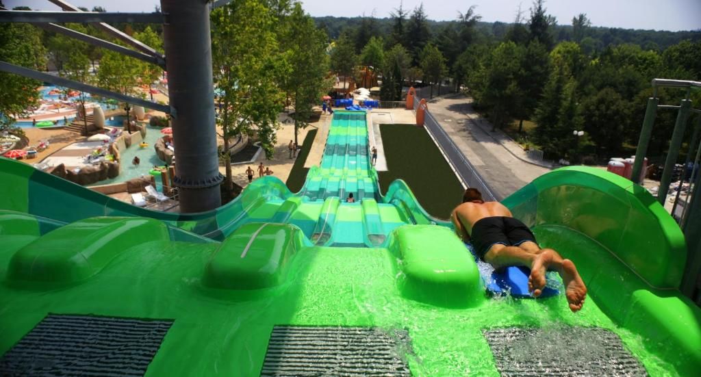 Vita Park Hotel - Aqua Park & All Inclusive фото 9