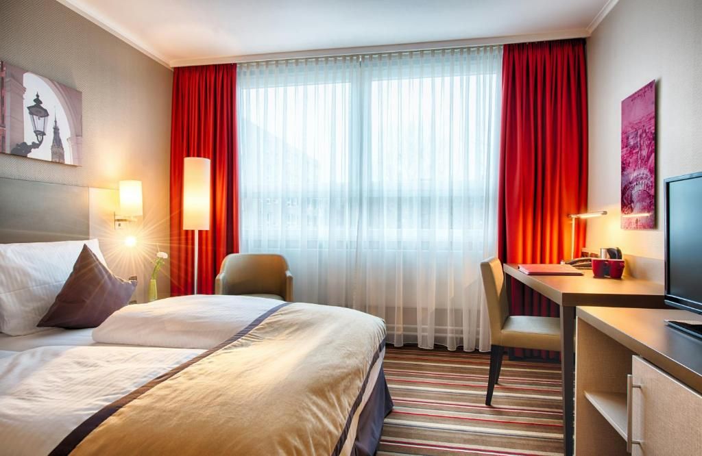 Leonardo Hotel Hamburg City Nord фото 73