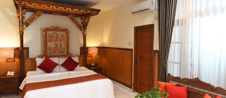 Фото отеля Puri Dewa Bharata Hotel & Villas