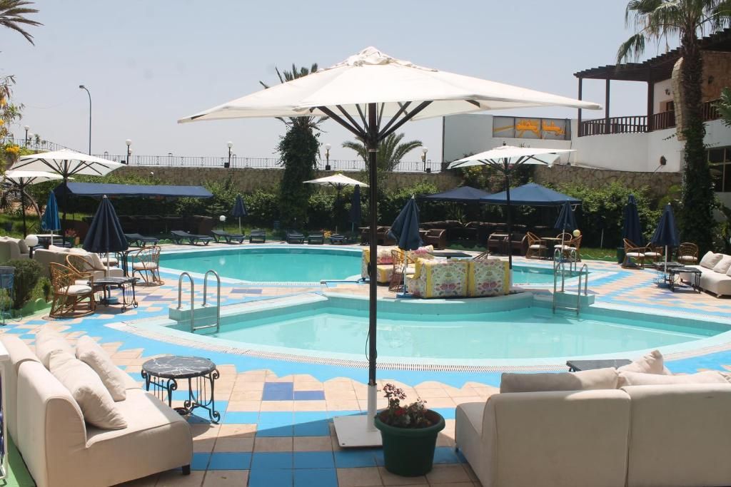 Hоtel Residence Rihab фото 3