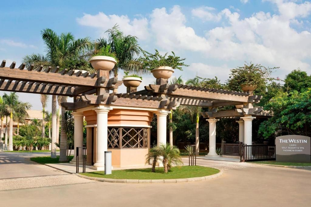 The Westin Cairo Golf Resort & Spa, Katameya Dunes фото 65