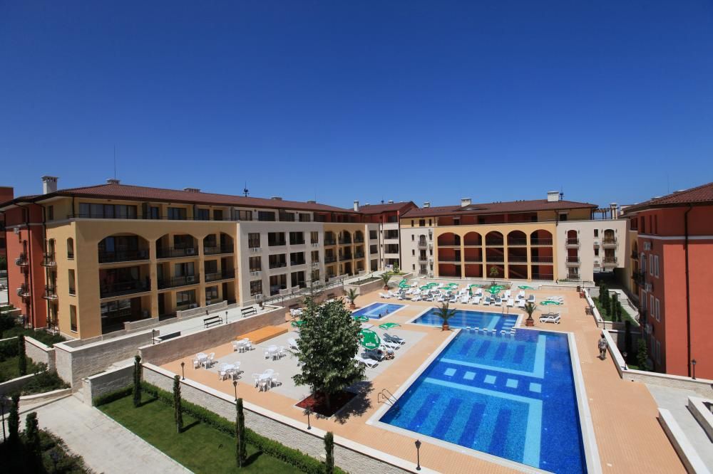 Galeria Holiday Apartments фото 2