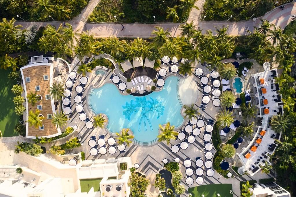 Loews Miami Beach Hotel фото 18