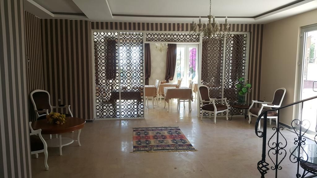 Гостиница «Enda Boutique Hotel Kalkan» фото 29