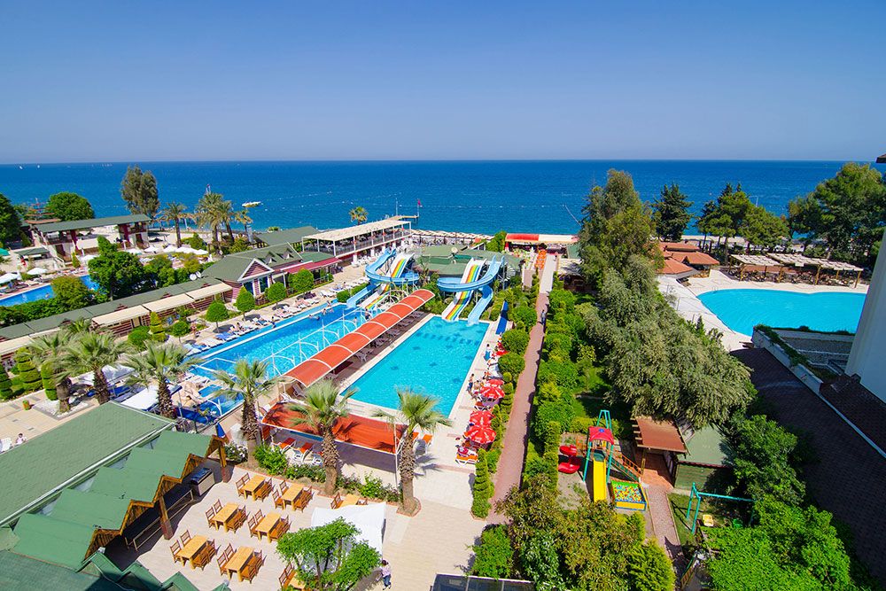 Lims Bona Dea Beach Hotel фото 10