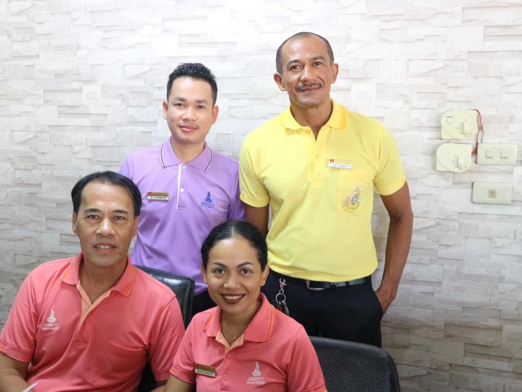 Mermaid's Beach Resort Jomtien фото 23