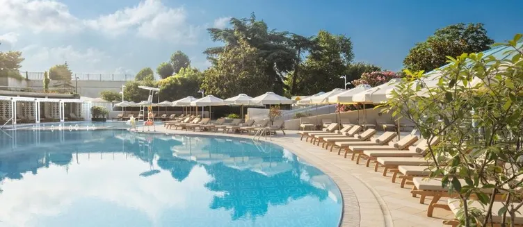 Фото отеля Hilton Istanbul Bosphorus