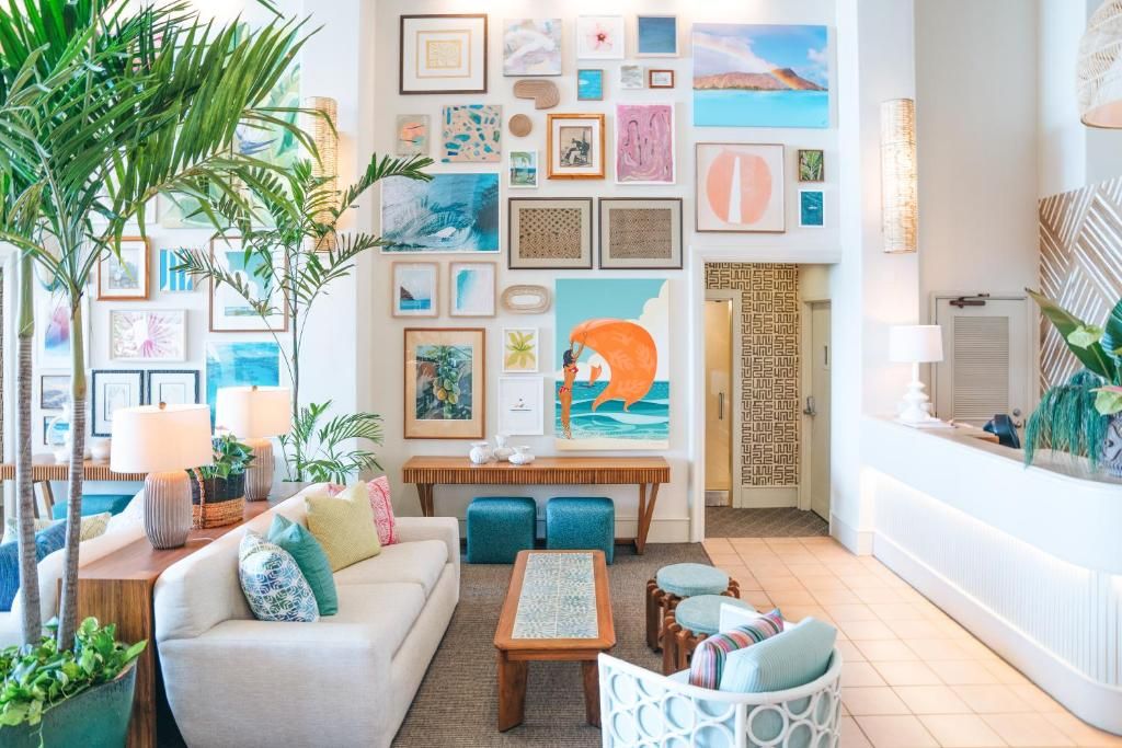 The New Otani Kaimana Beach Hotel фото 50