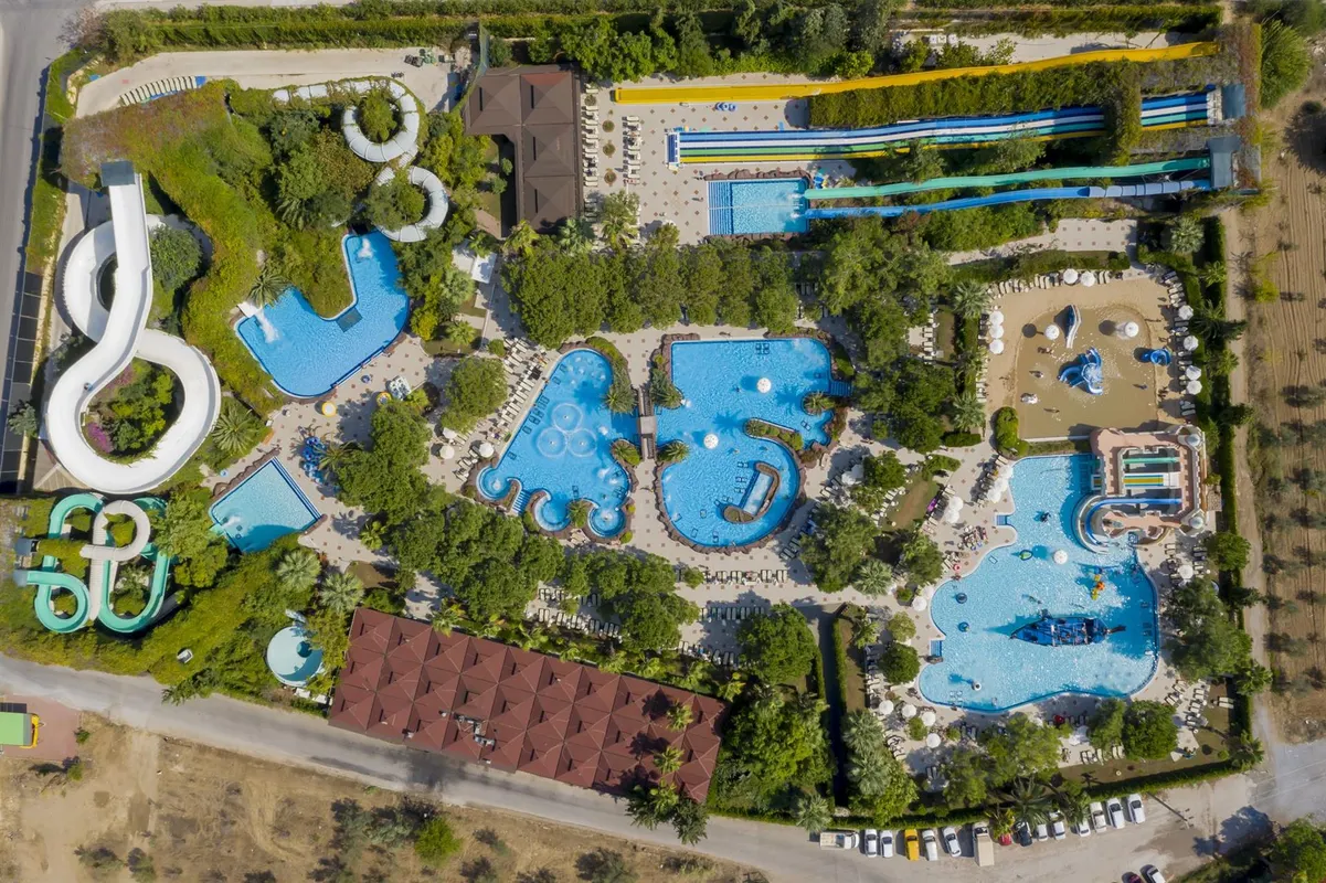 Ali Bey Park Manavgat фото 10