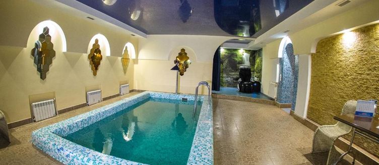 Фото отеля Сафари