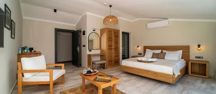 Фото отеля Ansira Fethiye