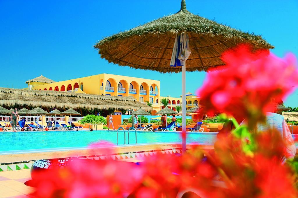Caribbean World Hammamet Garden (Hawaii Beach Club) фото 7