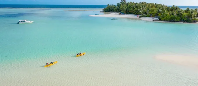 Фото отеля Rihiveli Maldives Resort