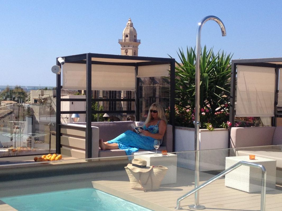 Palma Suites фото 42