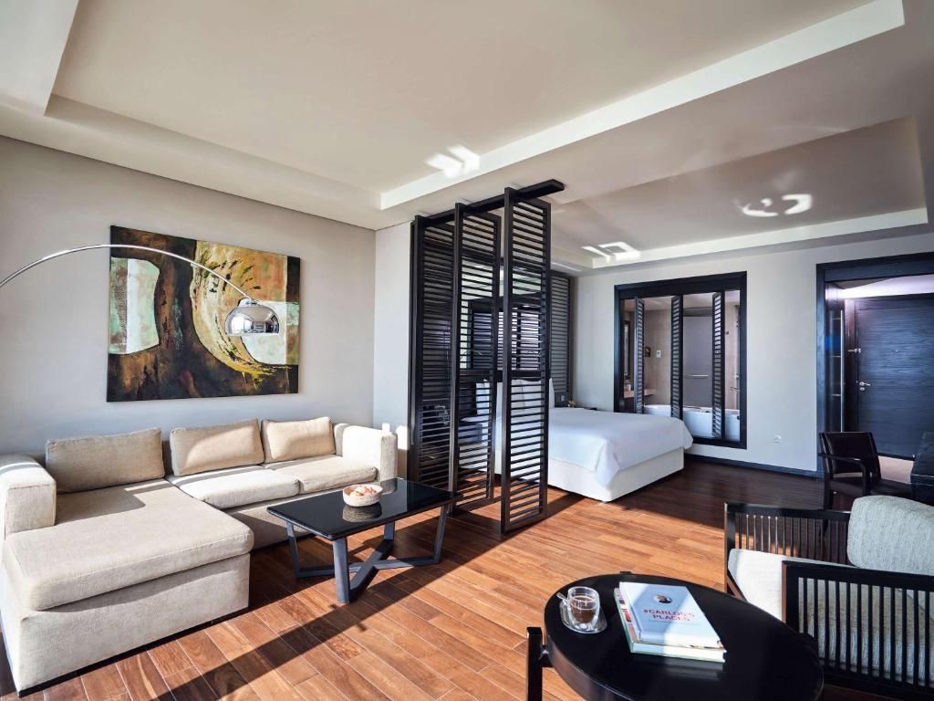 Rixos The Palm Hotel & Suites фото 228