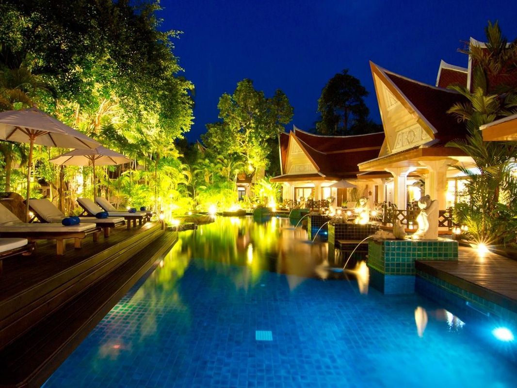 Santhiya Tree Koh Chang Resort фото 30