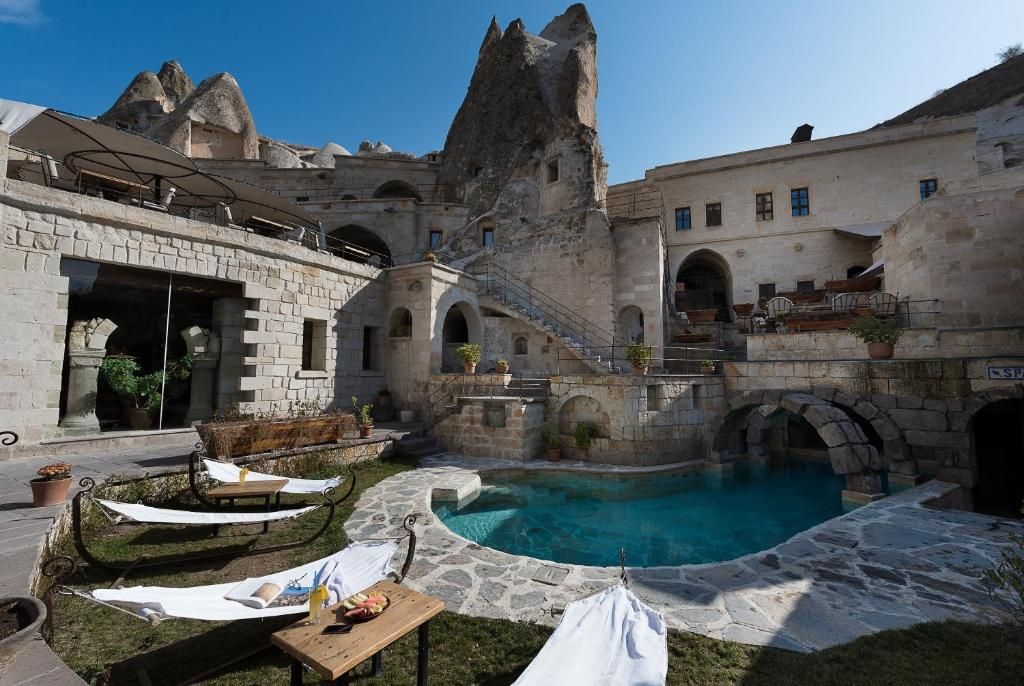 Göreme Anatolian Houses - Art Concept фото 15