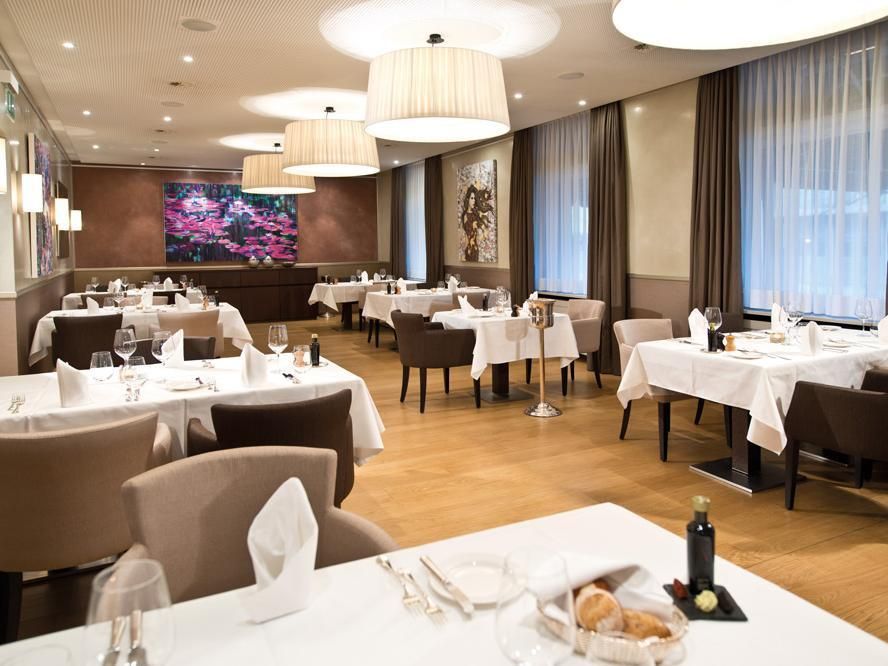 Alden Suite Hotel Splügenschloss Zurich фото 5