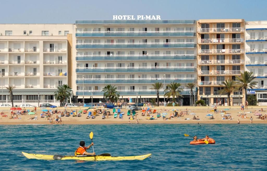 Hotel Pimar & Spa фото 19