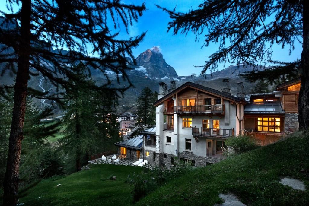 Saint Hubertus Resort фото 16