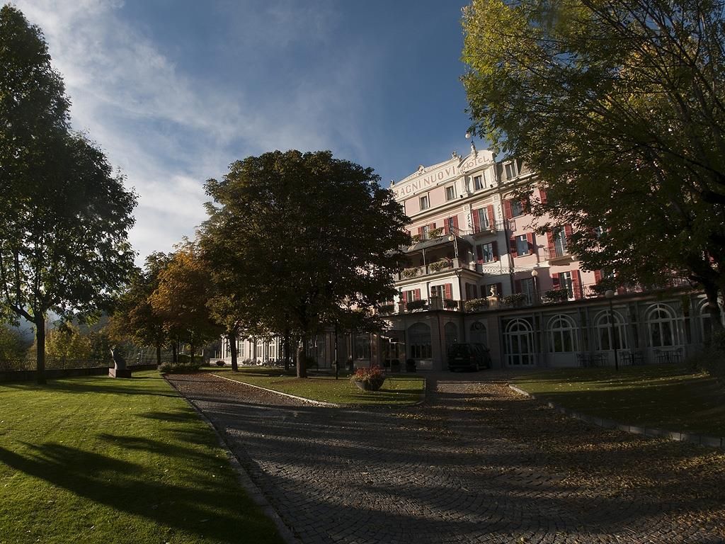 Grand Hotel Bagni Nuovi фото 19