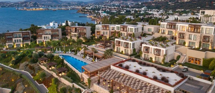 Фото отеля Allium Bodrum Resort & Spa (Adults Only)