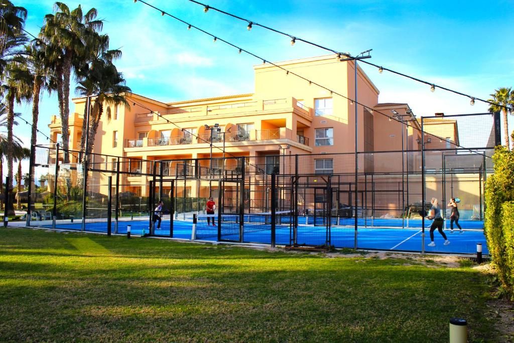 Hotel Alicante Golf фото 7