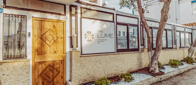 Фото отеля The Lume Boutique Hotel & Restaurant & Spa