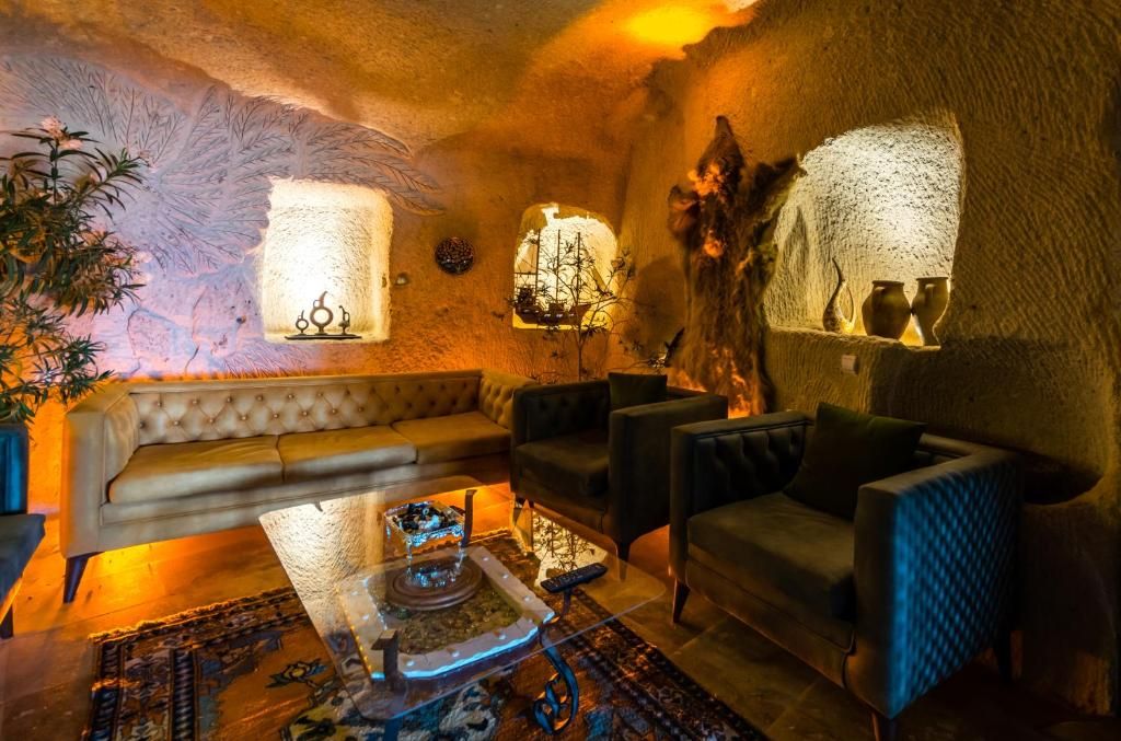 Elite Cave Suites фото 13