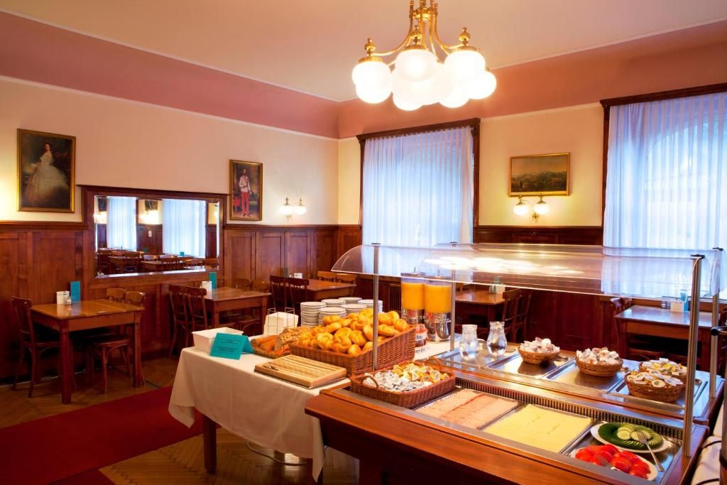 Euro Youth Hotel Krone фото 6