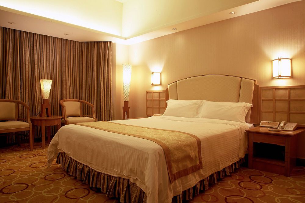 Guangdong Hotel фото 67