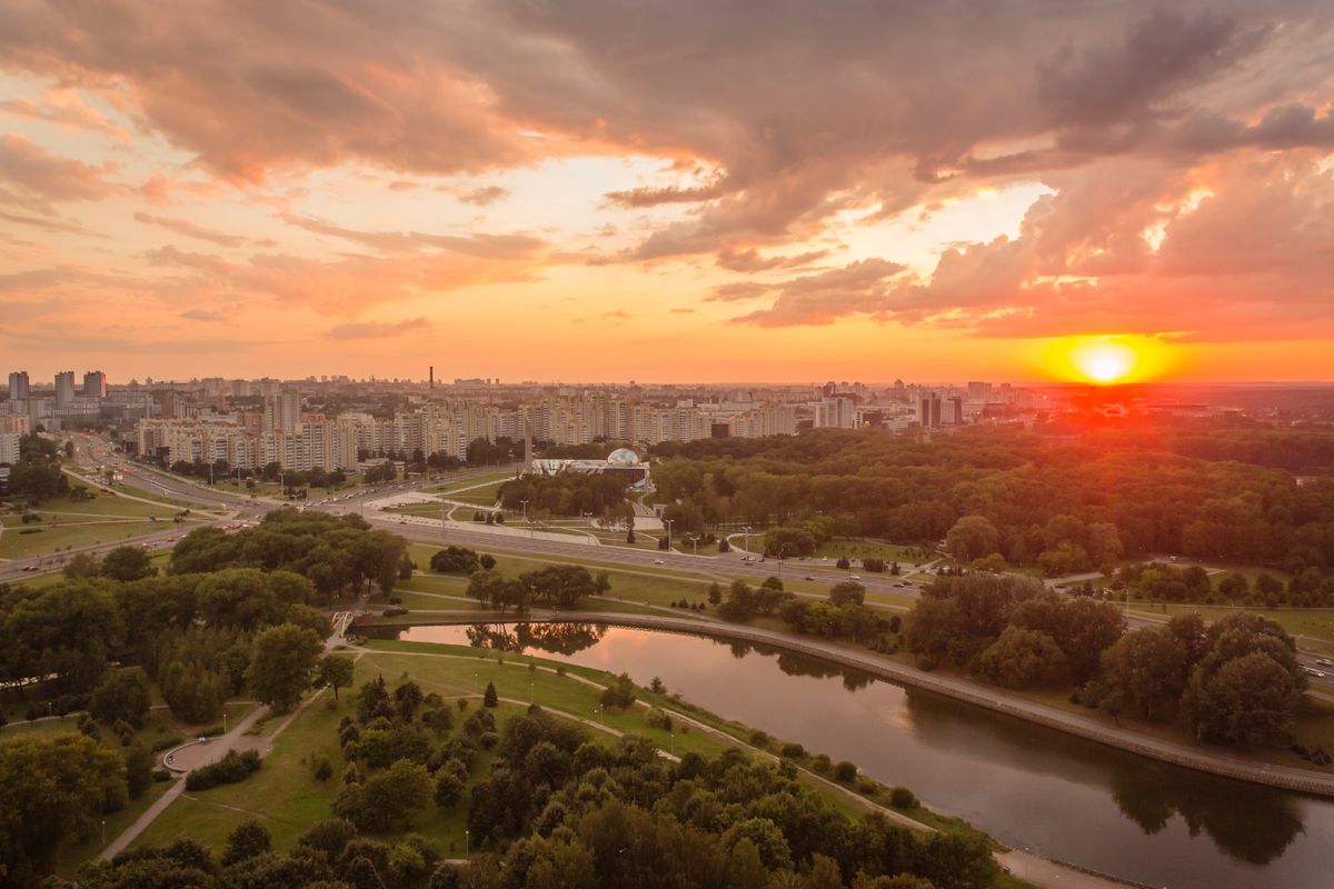 Гостиница «Беларусь» фото 19