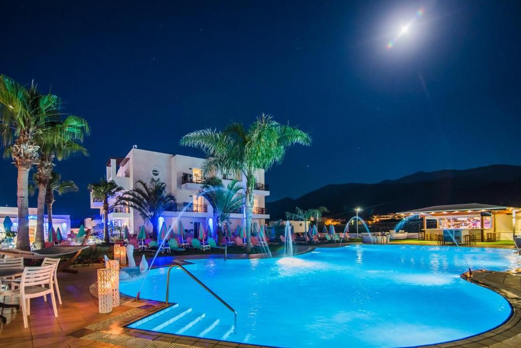 Yiannis Manos Hotel фото 17