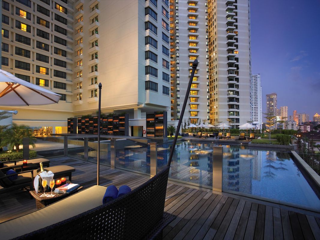 G Hotel Gurney фото 26